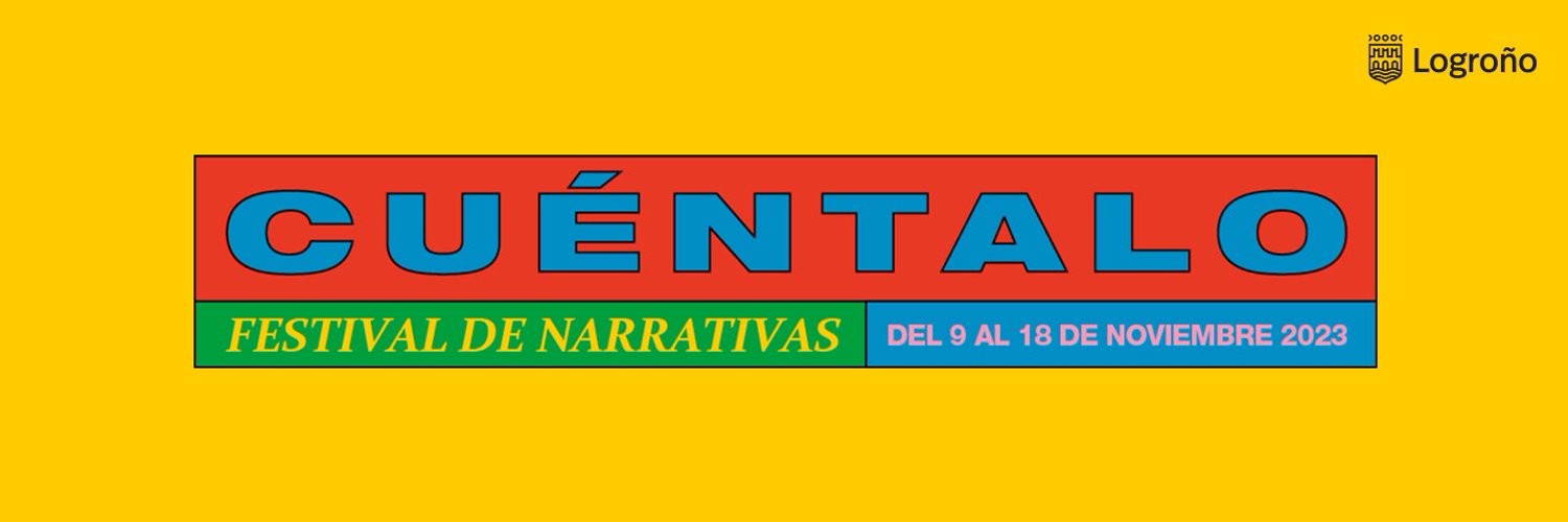 Festival CUÉNTALO Profile Banner