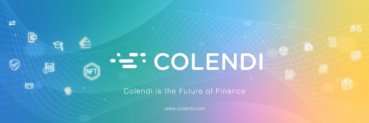 Colendi banner