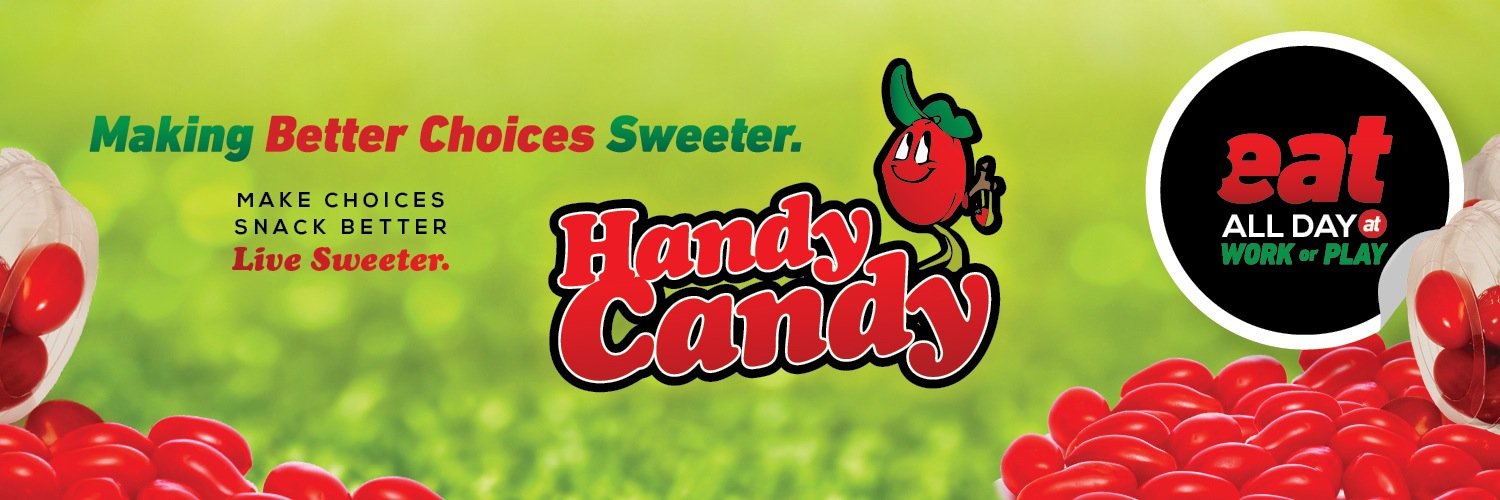 MyHandyCandy's profile banner image