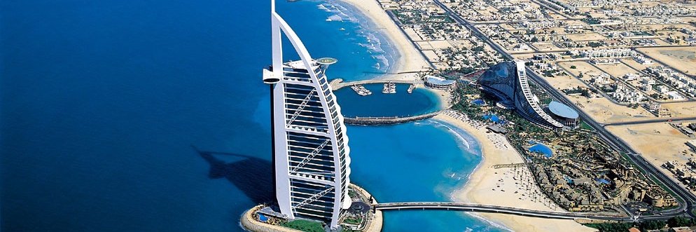 Dubai SingularityUniversity chapter banner