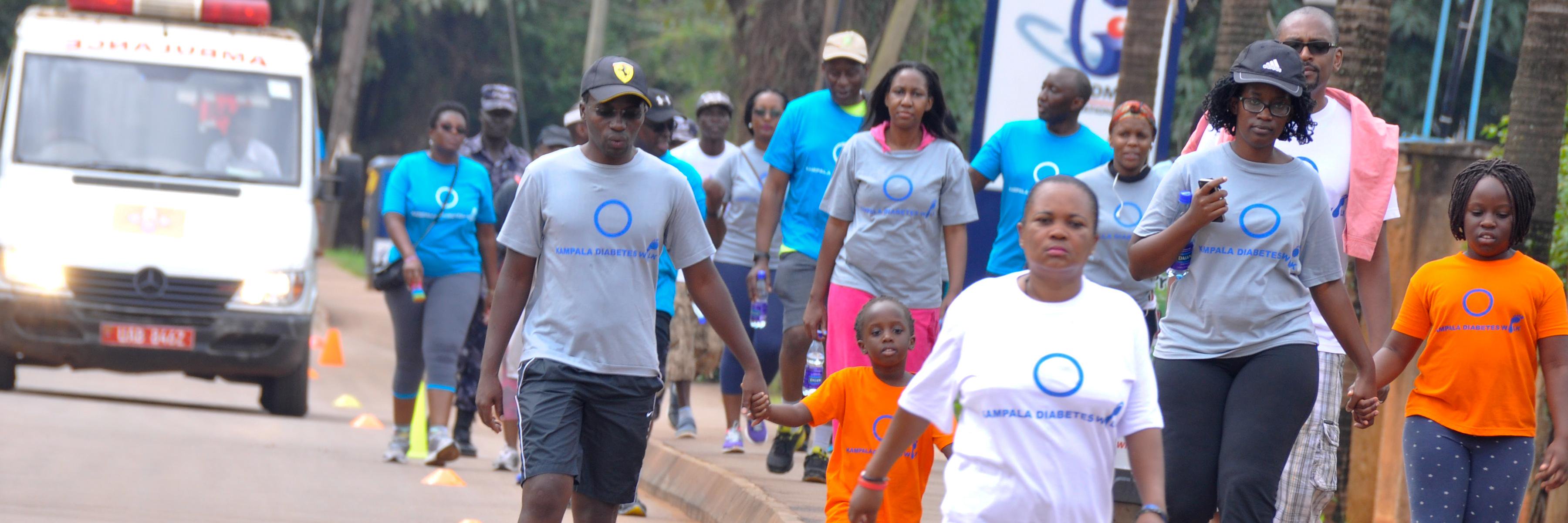 DiabetesUganda's profile banner image