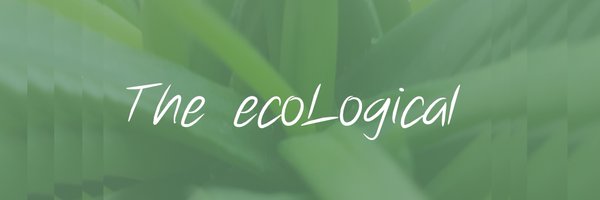 The ecoLogical Profile Banner