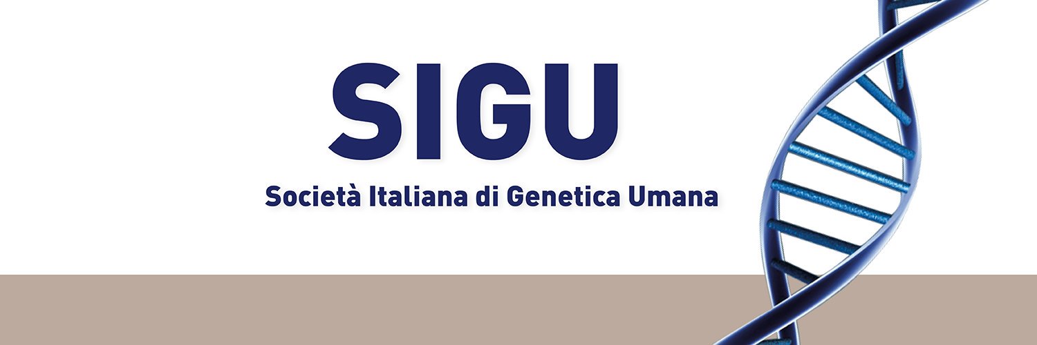 Società Italiana Genetica Umana banner