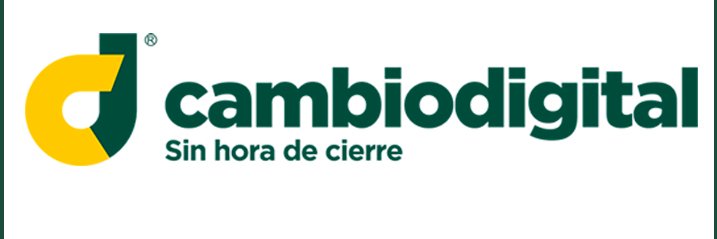Cambio Digital banner
