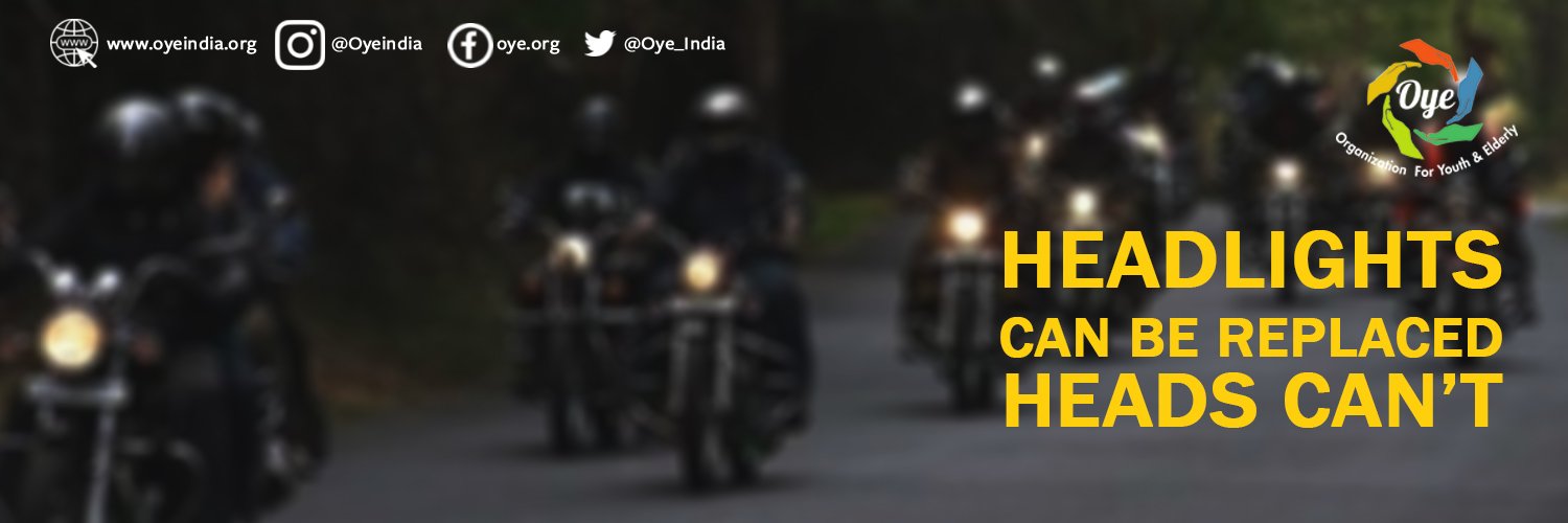 OYE_RoadSafety's profile banner image