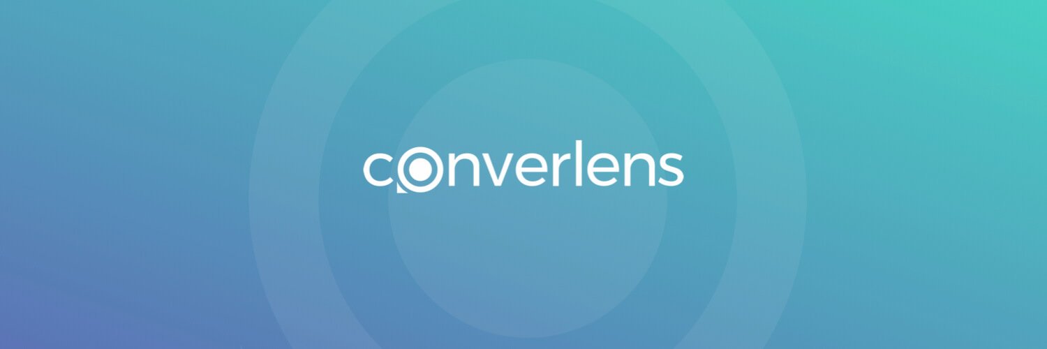 Converlens banner