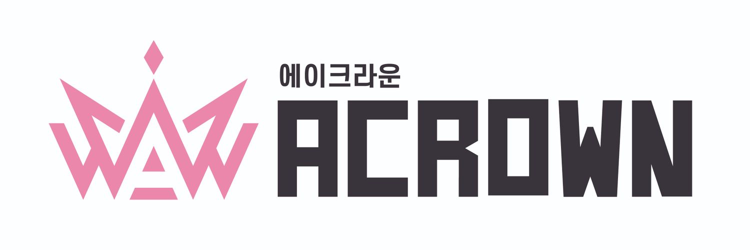 에이크라운 ACROWN's banner