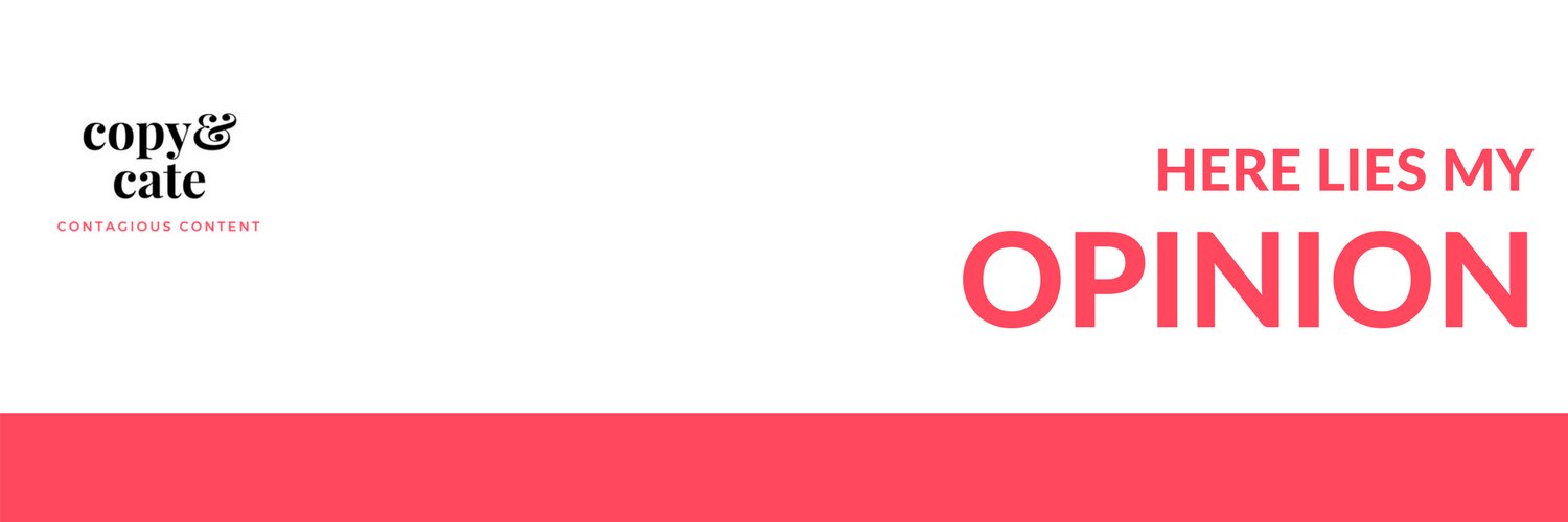 Your Pal Cate banner