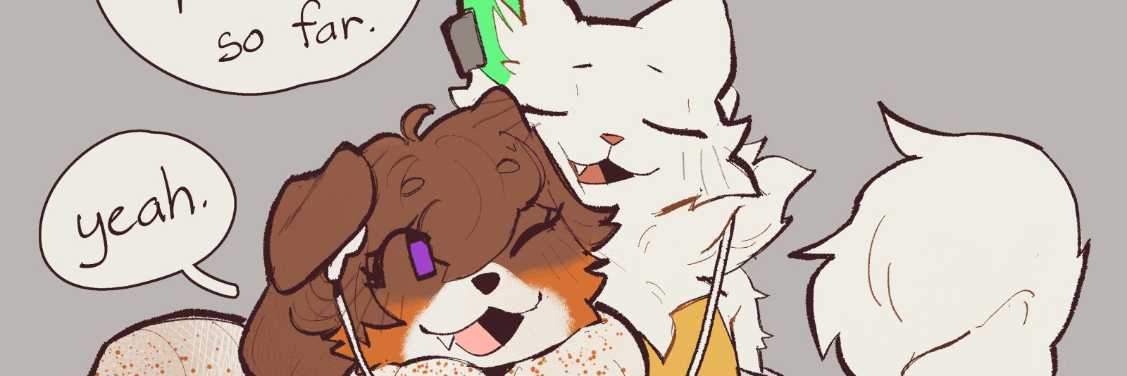 Kea banner