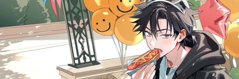 cxs's literal hot dog 🌭's banner
