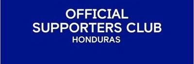Chelsea FC Honduras Supporters Club banner