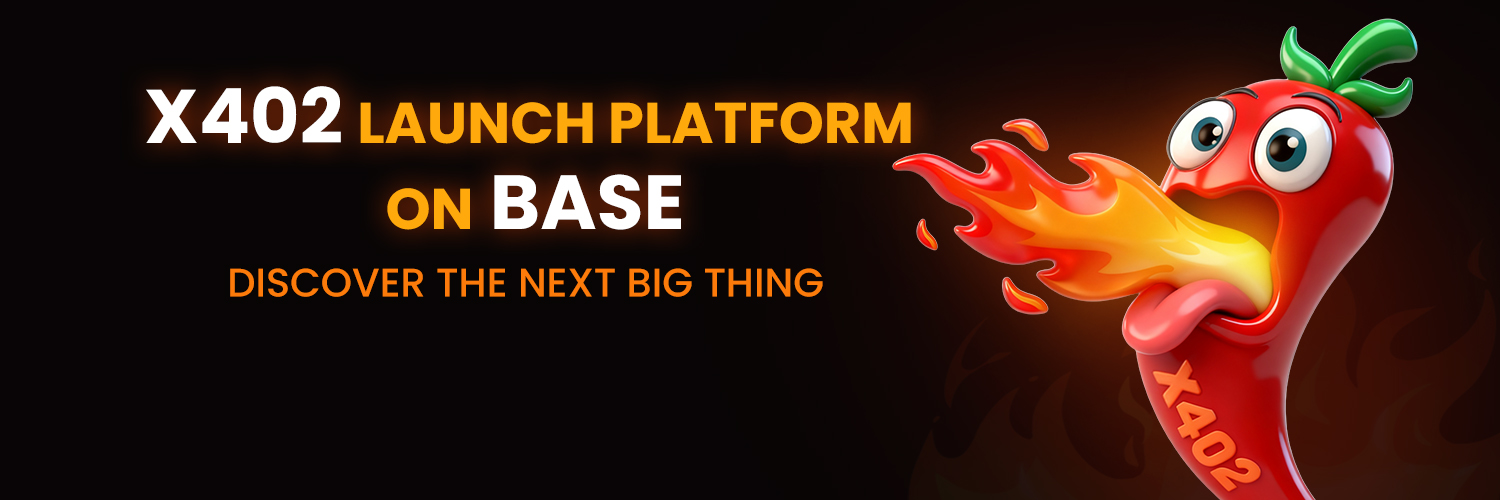 x402.hot banner