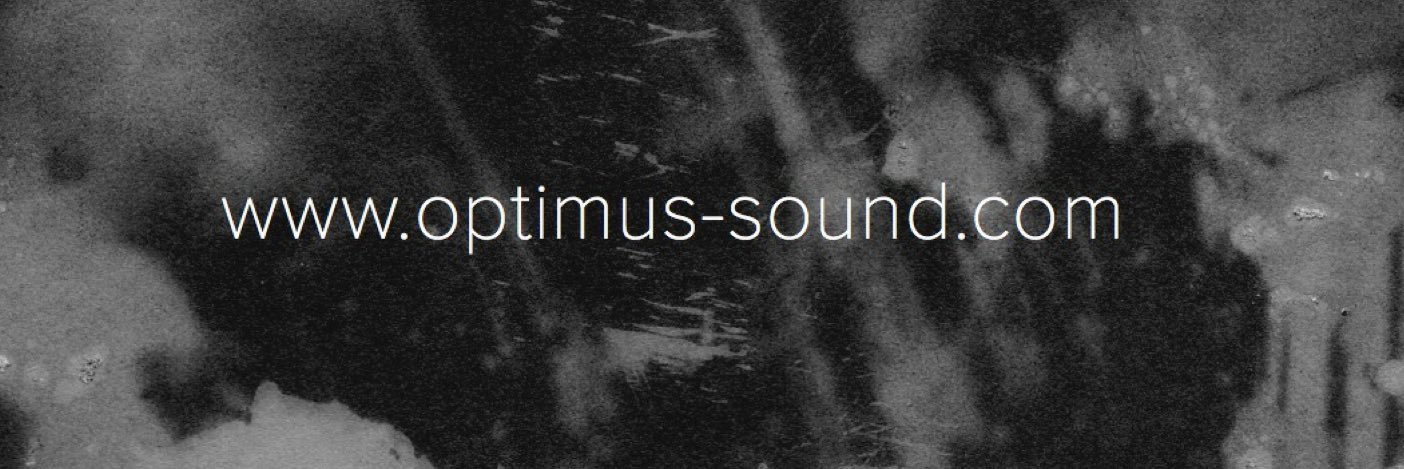 Optimus Sound banner