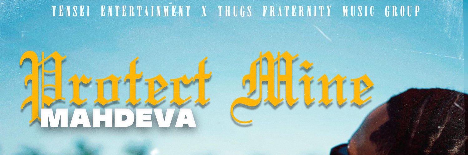mahdevamusic's profile banner image