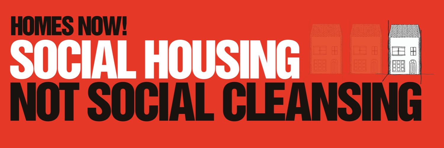 Save the Market banner