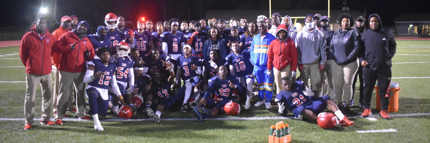 Columbus State Football banner