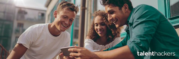 TalentHackersES Profile Banner