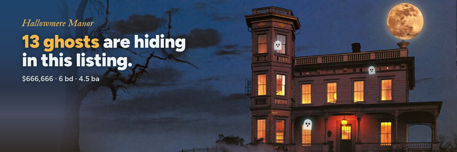 trulia's profile banner image