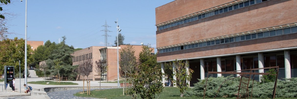 Facultat de Ciències de l'Educació UAB banner