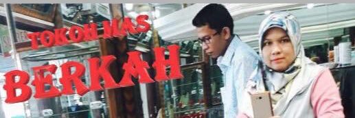 tokomasberkah's profile banner image