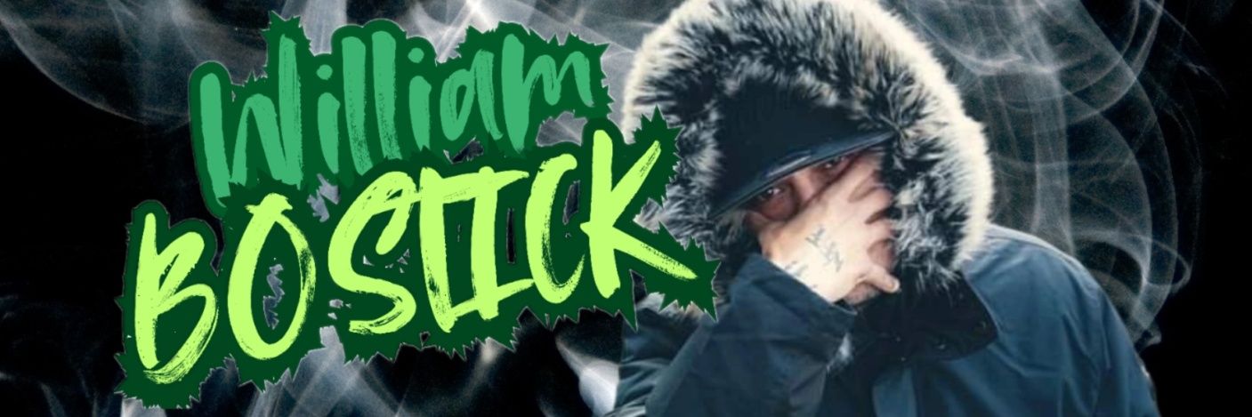 William Bostick™️ banner