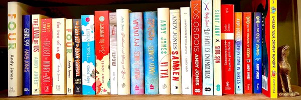 andyjonesauthor Profile Banner