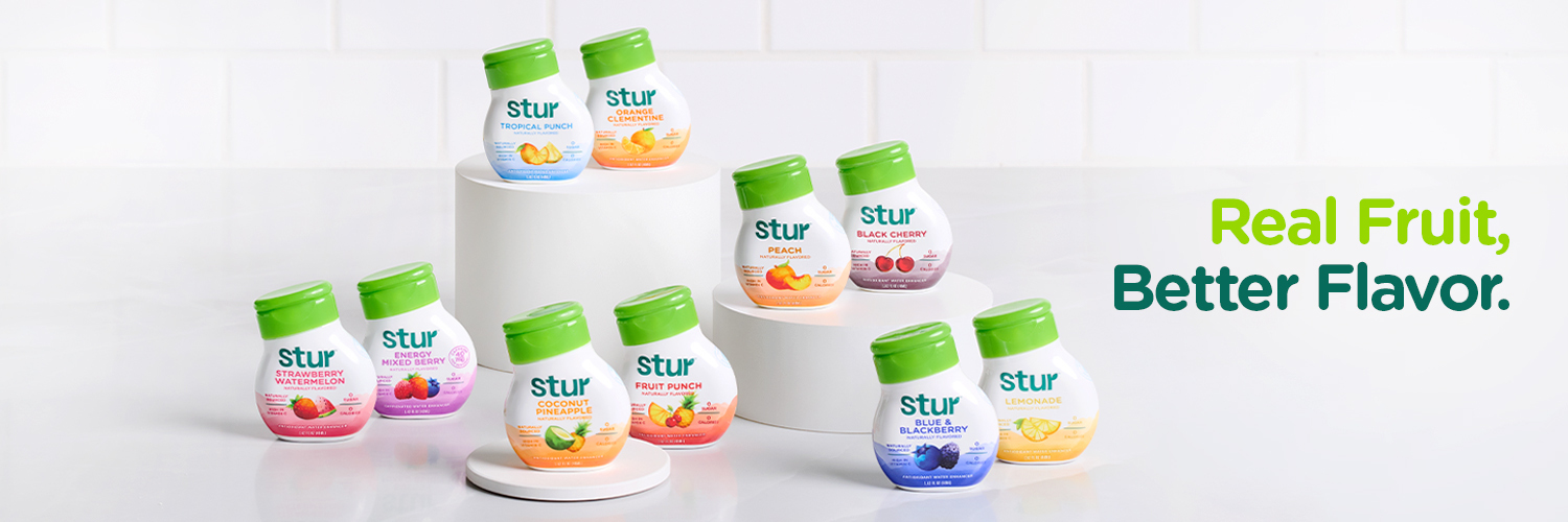SturDrinks banner
