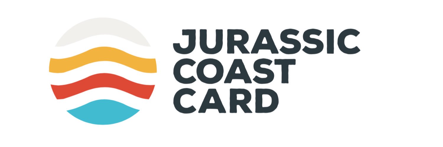 Jurassic Coast Card banner