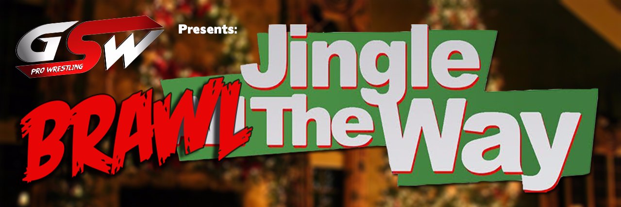 Grand Slam Wrestling banner