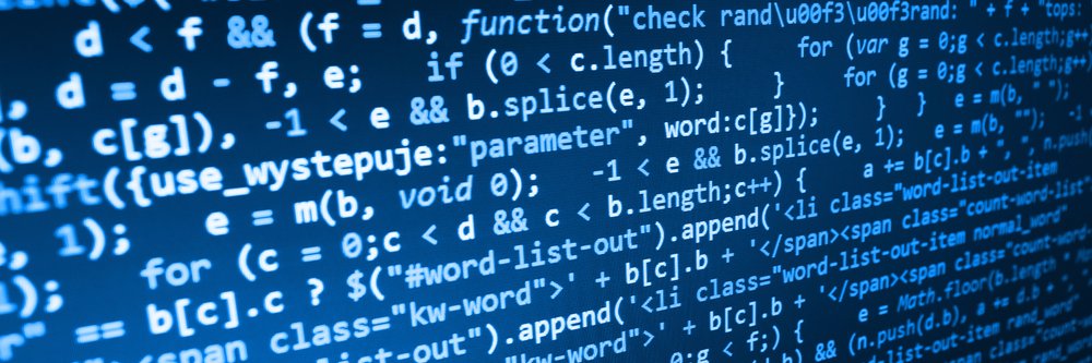 The Software Report banner