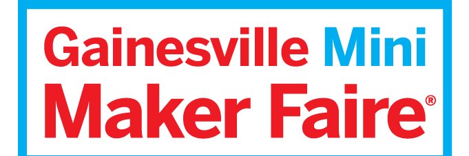 Mini Maker Faire Gainesville banner