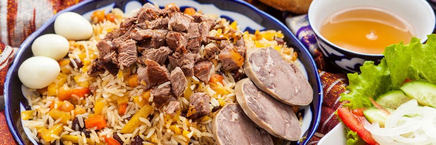 All you need is Plov banner