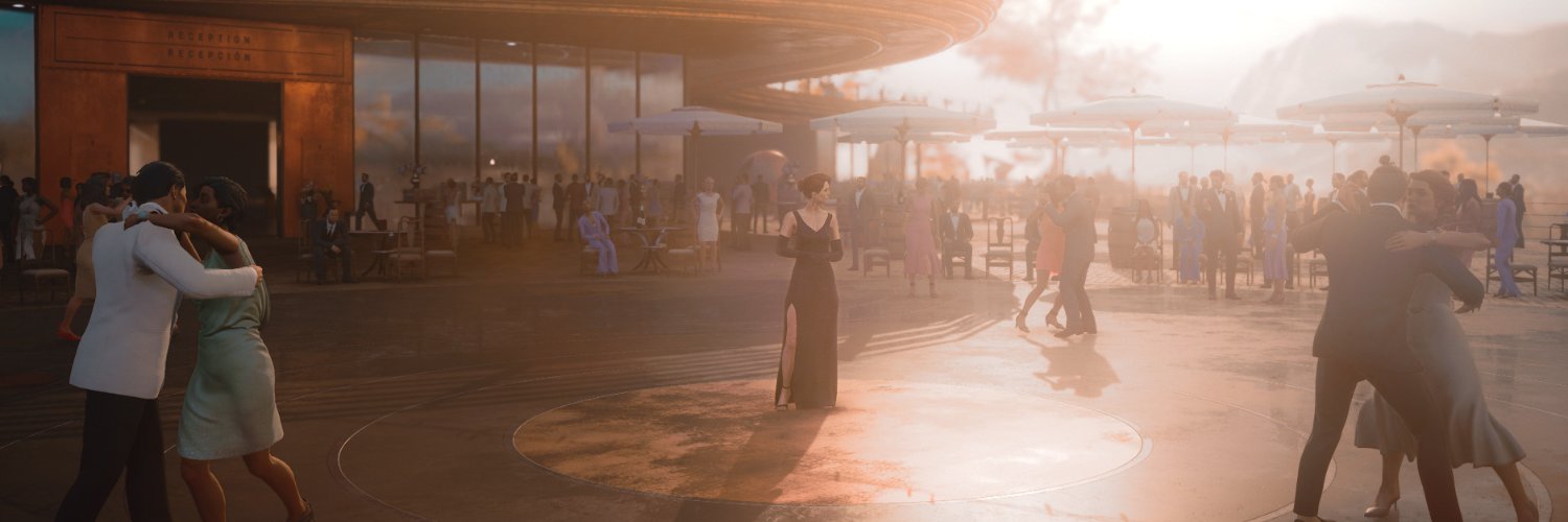 talitha | RE9 spoilers banner