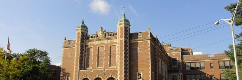 Eastview Middle School banner