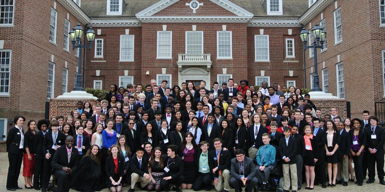Youth in Government banner