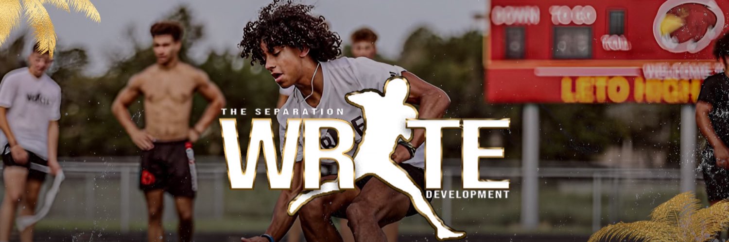 THE SEPARATION banner