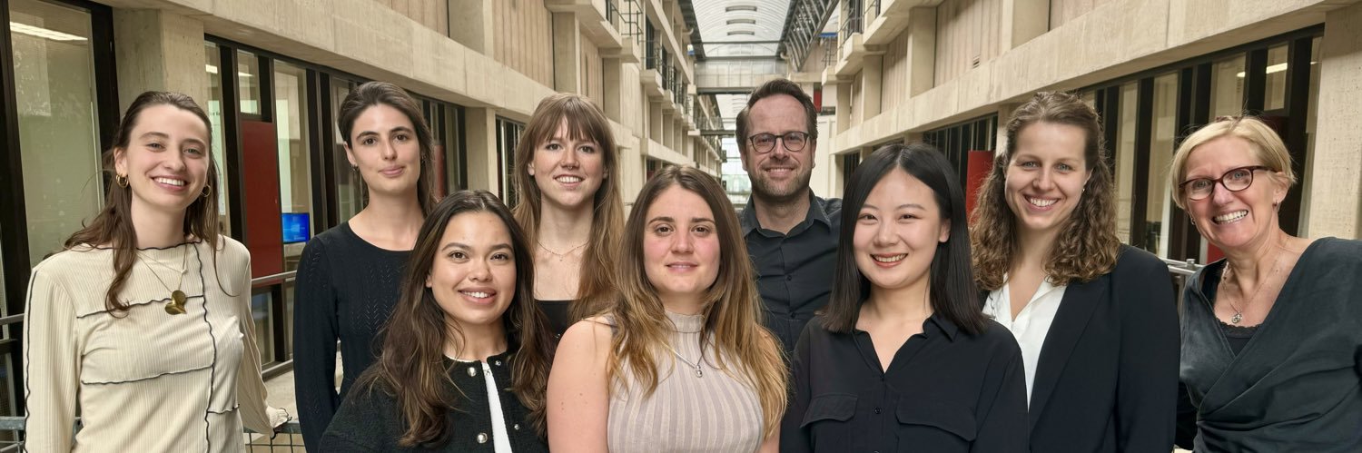 Huveneers Lab's banner