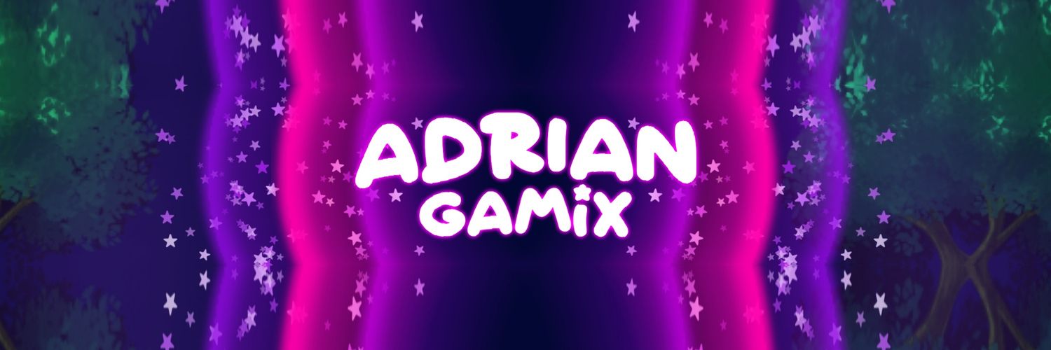 AdrianGamix 🇵🇷🏳️‍🌈 banner