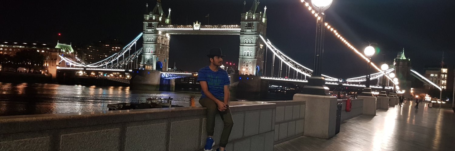 ayzelusman's profile banner image