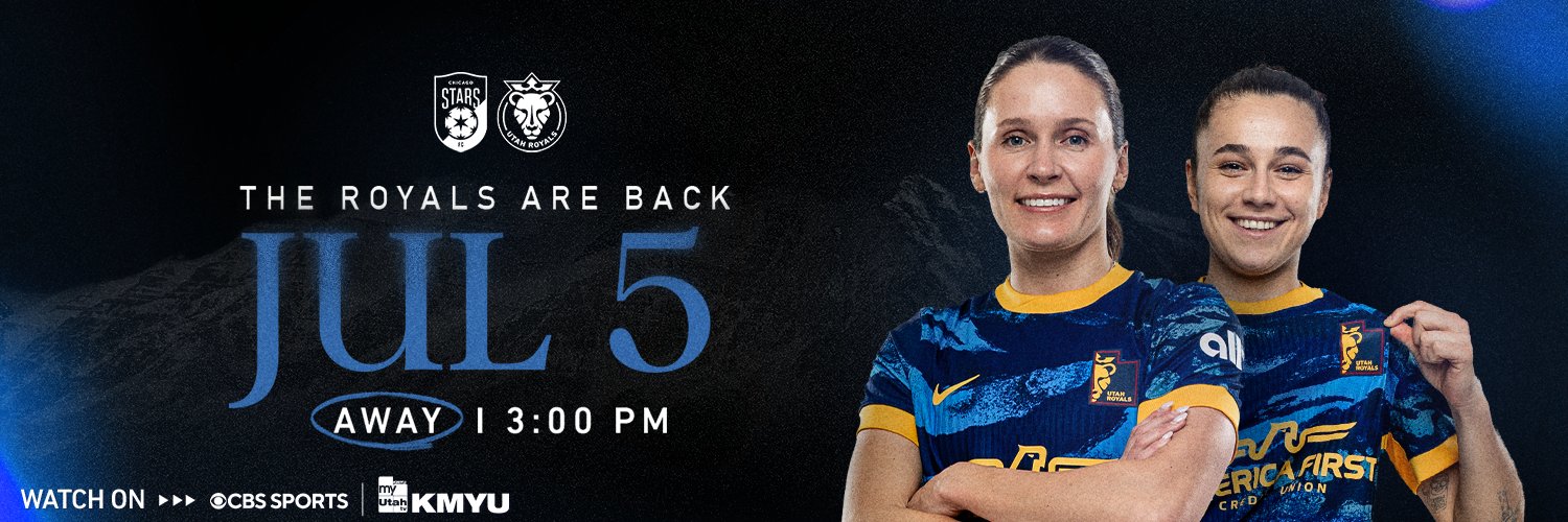 UtahRoyalsFC's profile banner image