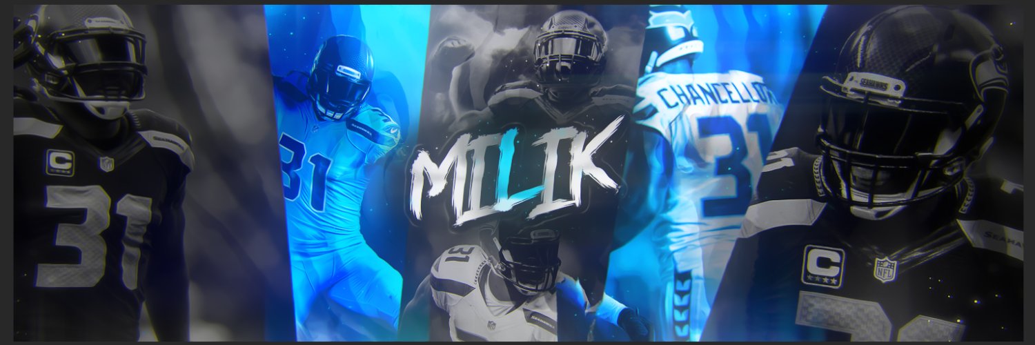 Milik  Profile Banner