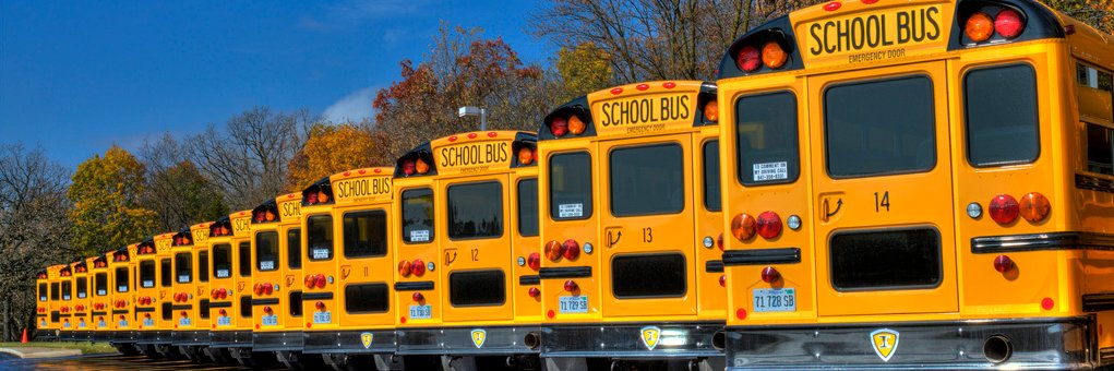 NEISD Transportation banner