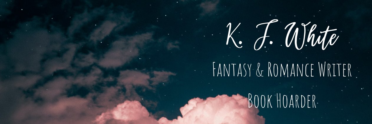 K.J. White 🖤 banner