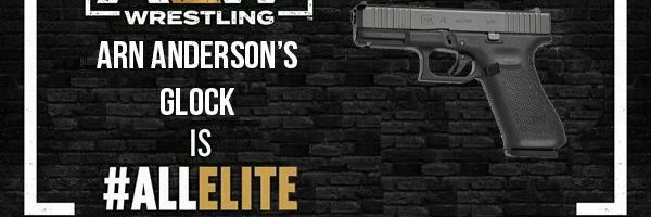 Armed Anderson banner