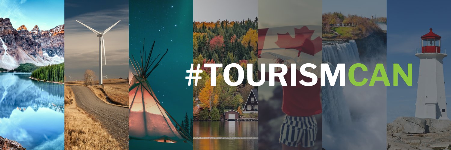 The Tourism Industry Association of Canada Profile Banner