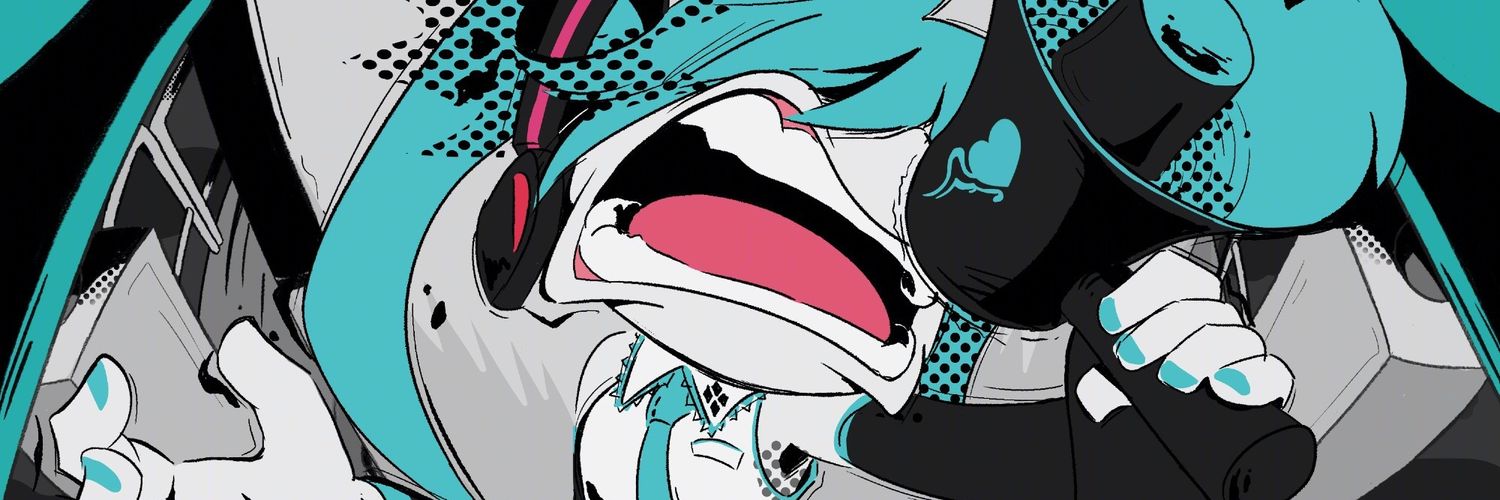 MAY's banner