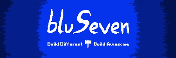 bluSeven Profile Banner