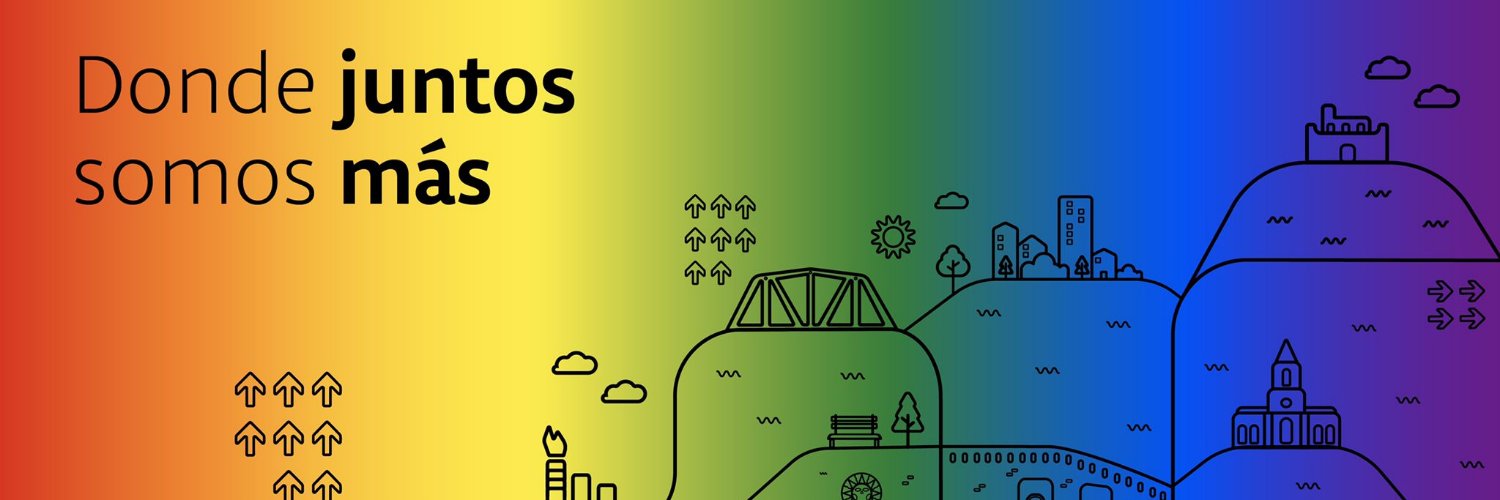 Comunal Dieciocho banner