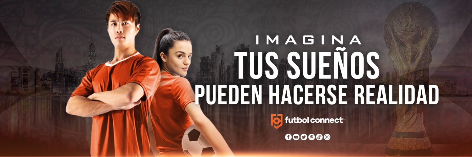 FUTBOLCONNECT, Inc banner