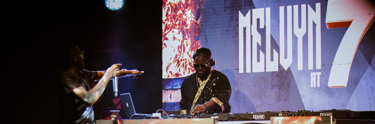 MELVYN DEEJAY 🇺🇬 banner
